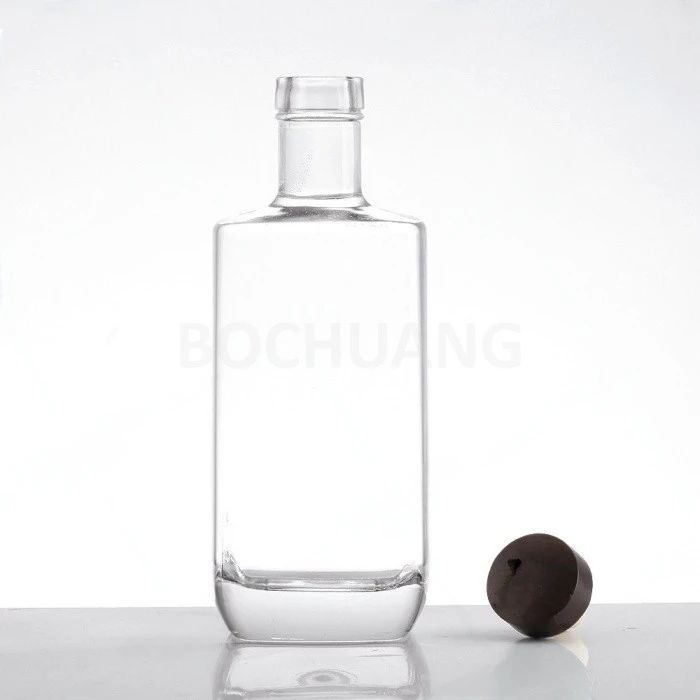 1000ml Gin Glass Bottle factory