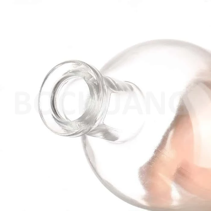 Custom Spirit Glass Bottle best