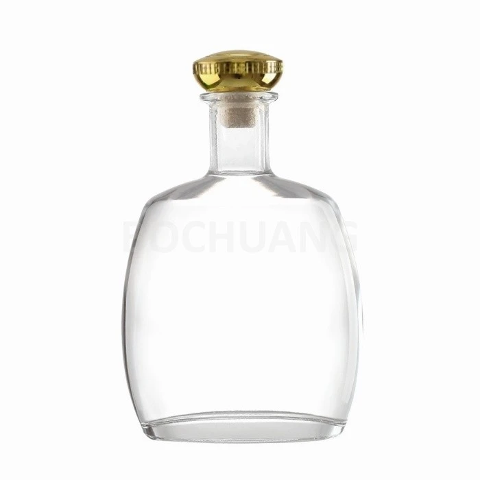 Glass Bottle For Gin price