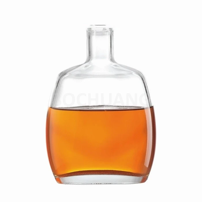 Glass Bottle For Gin high quality