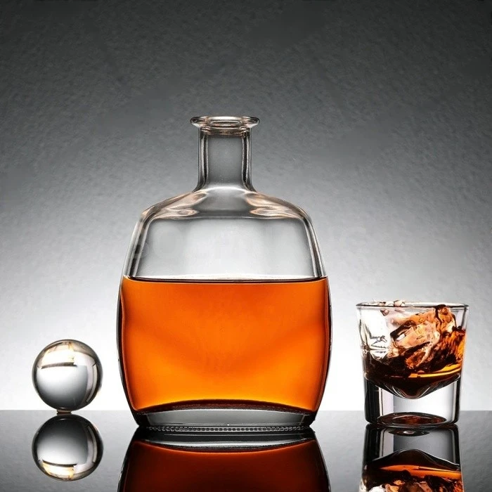 Glass Bottle For Gin best