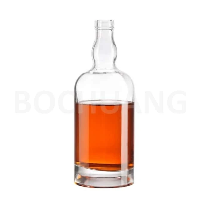 Glass Liquor Bottle price