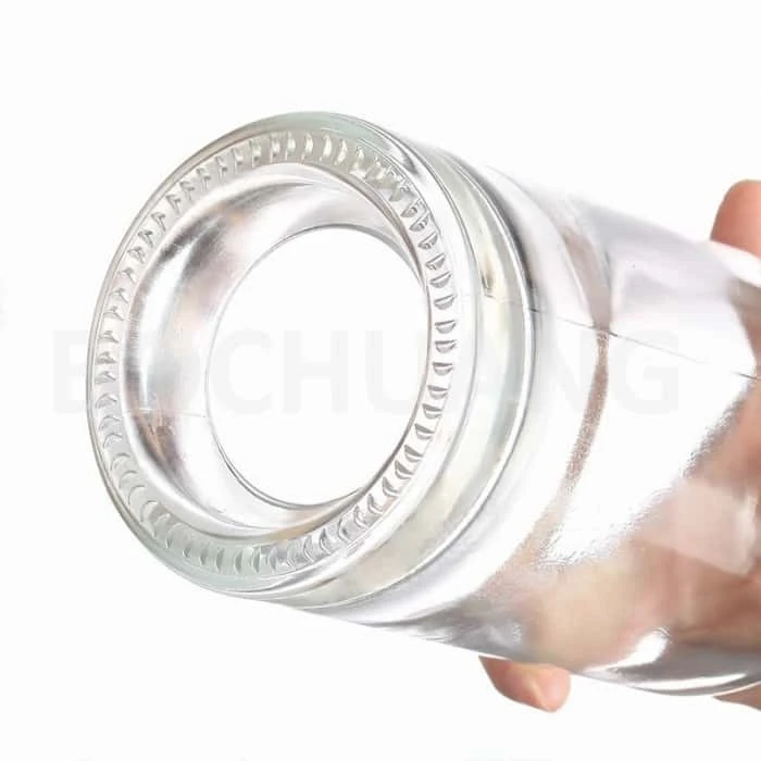 Glass Liquor Bottle price